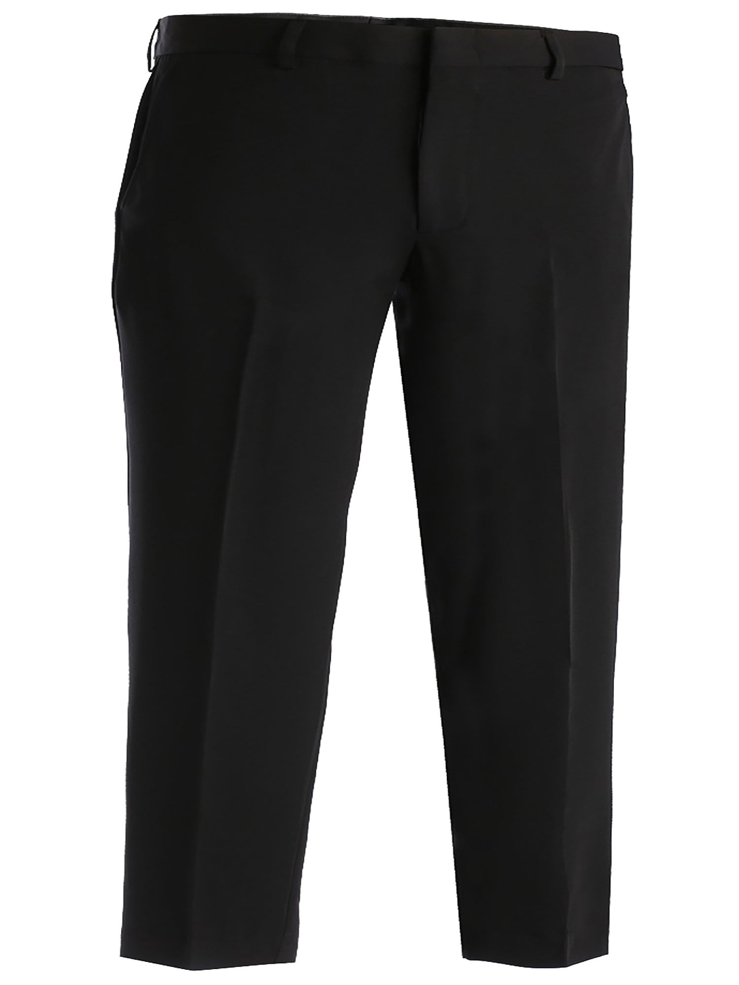 Edwards Garment Men's Classic Flat Front Trouser Pant, Style 2550