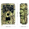 thumbnail image 5 of SAYFUT Trail Camera 12 MP Deer Hunting Game Camera Night Vision IP56 Waterproof Hidden Digital Outdoor, 5 of 7
