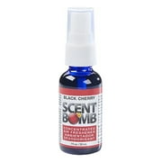 Scent Bomb Black Cherry Scent Spray Air Freshener, 1 Oz