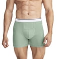 thumbnail image 2 of Jockey Men's Pouch 5" Boxer Brief - 2 Pack, 2 of 5