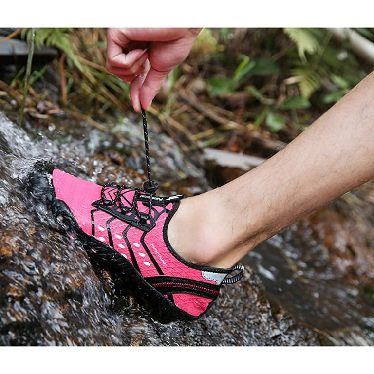 W.E.T　　　　Walking Straight Nexete Men Women Water Shoes Quick Dry Barefoot for Boating