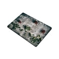 thumbnail image 2 of CADecor Dead Roses And A Fly Non-Slip Doormat 23.6x15.7 inches, 2 of 3
