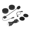 thumbnail image 4 of BT17 Waterproof Bluetooth Helmet Headphone Stereo Music Motorcycle Riding Hands?Free Headset, 4 of 5