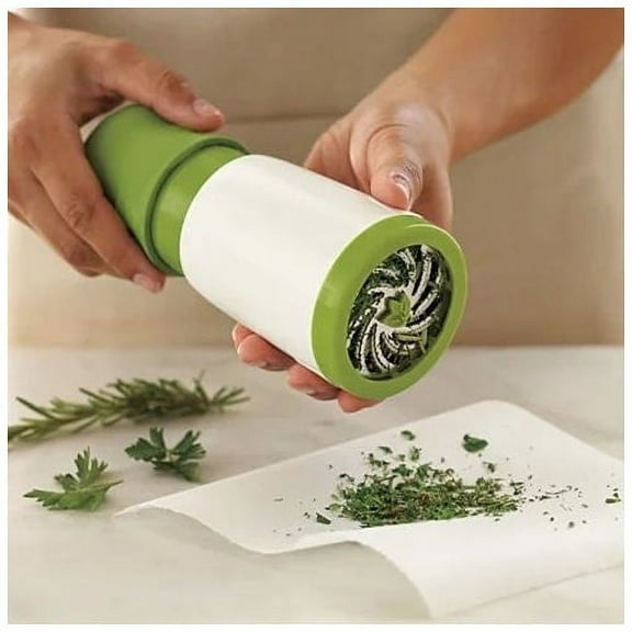 The Healing Herbs Mill for a Healthy Start in your Kitchen
