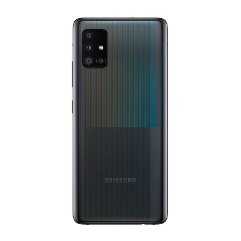 Samsung Galaxy A51 5G Black, Unlocked - Walmart.com