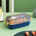 thumbnail image 1 of Bento Box  Leak-Proof Lunch Box For Children And Adults  Lunch Box   Leak-Proof Lunch Box, 1 of 7