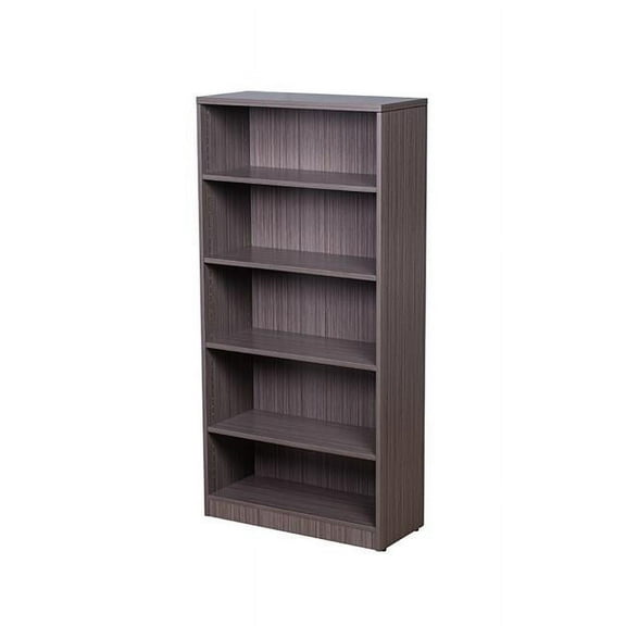 35 x 12 in. Bookcase - Box of 2