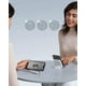 thumbnail image 5 of Batería Magnética Anker Blanco Dolomita Plegable 5000 mAh para iPhone 15 y 14 Series, 5 of 6
