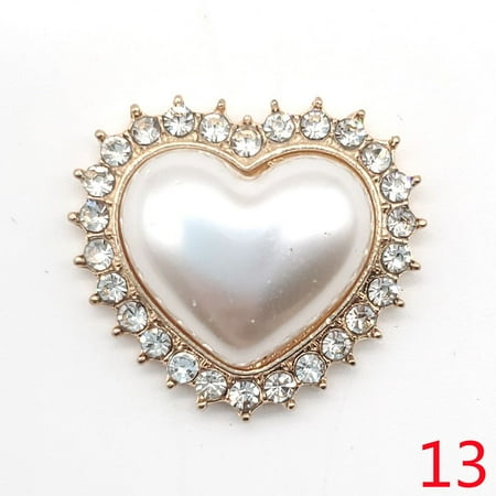 

Women Rhinestones Casual Shoes Shoes Accessory Slippers Shoe Care & Accessories Shoes Decorations Bling Shoe Clips Shoe Charms Shoe Decoration Clip 13