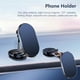 thumbnail image 1 of Magnetic Car Phone Holder Dashboard Windshield Mount for iPhone 14 Pro (Black) Sywqhk Para estrenar, 1 of 7