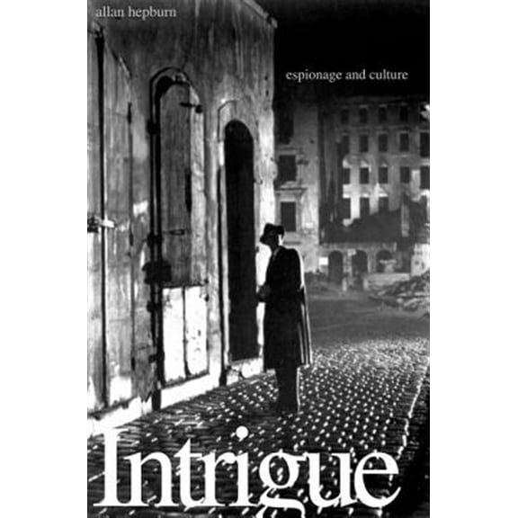Pre-Owned Intrigue : Espionage and Culture (Hardcover)