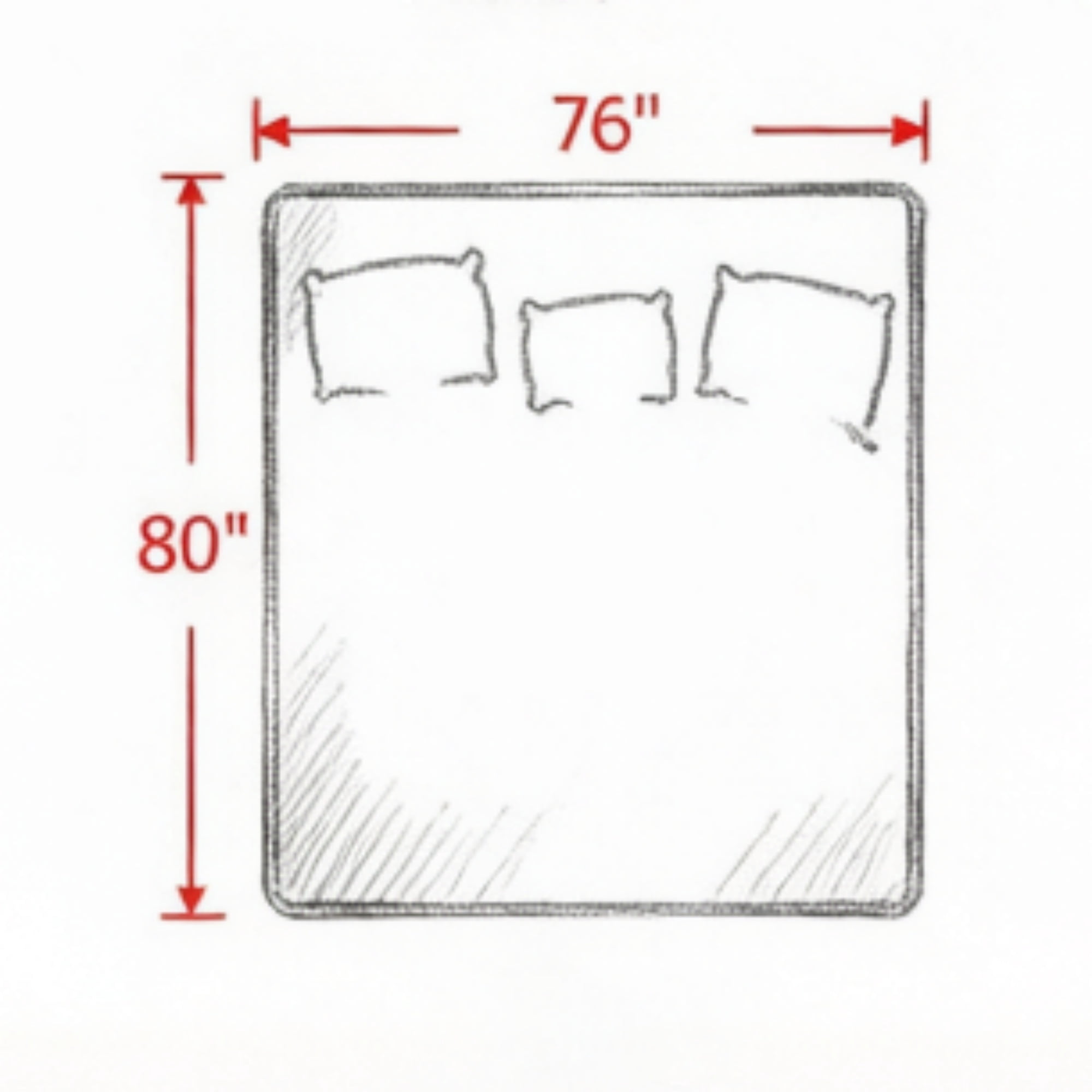 12 Inch Memory Foam Mattress, Pressure Relief Graphene Gel Cooling Copper Bed in a Box（Only Mattress）