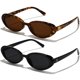 thumbnail image 1 of Gafas de sol GFUIARA Ovaladas Fashion con protección UV400 para mujeres y hombres, 1 of 6
