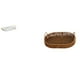 thumbnail image 1 of Bandeja de almacenamiento,Bandeja rectangular para servir frutas y postres de cocina,Bandeja decorativa organizadora multifunción para el hogar,Bandeja de almacenamiento tejida a mano,Bandeja, 1 of 8