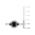 thumbnail image 2 of Everly Women's Diamond 14K White Gold Engagement Ring, 2 of 6
