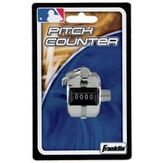Franklin Sports MLB Pitch Tally Counter For Baseball Softball Counting Pitches