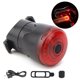 thumbnail image 2 of Luz Trasera De Bicicleta De Corrección Automática, Luz Trasera De Bicicleta Inteligente, Accesorio De Ciclismo Iluminado Para Luz De Bicicleta ANGGREK Otros, 2 of 8