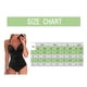 thumbnail image 5 of Traje de Baño Mujer Traje de Baño de Cuello En V Para Mujer, Traje de Baño Fruncido, Trajes de Baño Para Mujer, Trajes de Baño Cómodos, 5 of 6