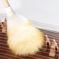 thumbnail image 4 of Lambswool Duster With Ergonomic Handle Streamline Your Cleaning Routine, 4 of 9