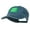 Navy, variant on Oregon State Map Embroidered Washed Cotton Cap - Khaki OSFM
