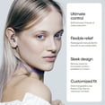 thumbnail image 3 of Loop Switch 2 Adjustable Ear Plugs – 3 Noise Relief Modes For Ultimate Control | Flexible Noise Reduction Earplugs For Focus, Travel, Socializing, Festivals & More | 20-26 dB (SNR) Noise Reduction, 3 of 8