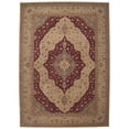 thumbnail image 2 of Nourison Heritage Hall HE03 Oriental Rug - Red, 2 of 3