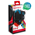 thumbnail image 4 of Kit Neon Audifonos 4gamers Nintendo Switch Travel Swl-50 4Gamers SWL-50-4G, 4 of 4