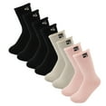 thumbnail image 6 of DG Hill Kids Heat Trapping Thermal Lined Boot Socks, 4 Pairs, 6 of 7