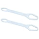 thumbnail image 3 of Herramienta De Llave, Llave Universal De Acero De aleación De Doble Extremo De 8-22 Mm, 2 Piezas De Autoapriete Para Reparación, 3 of 7