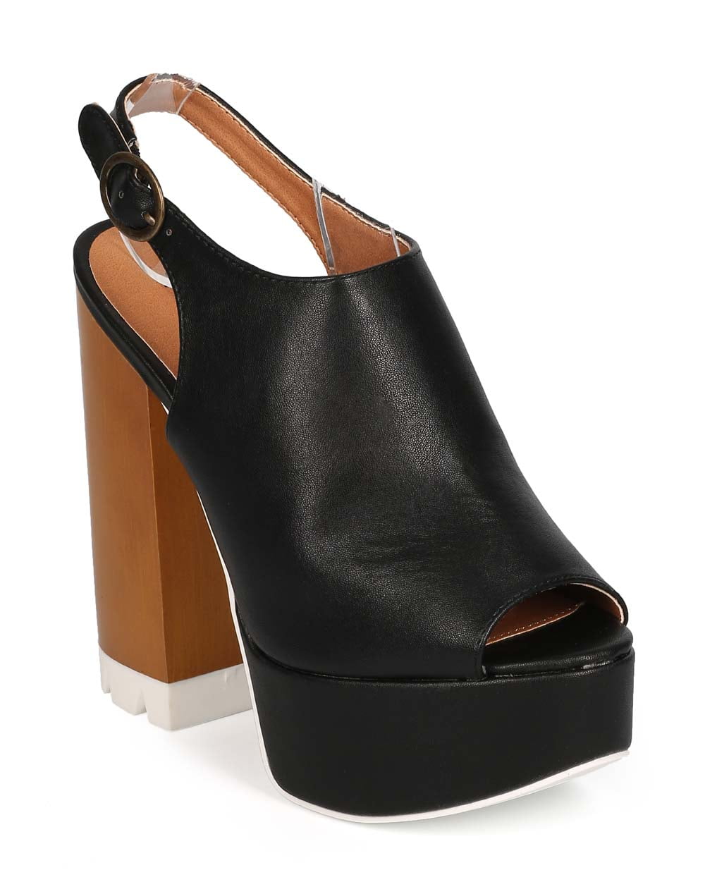 clog heels closed toe