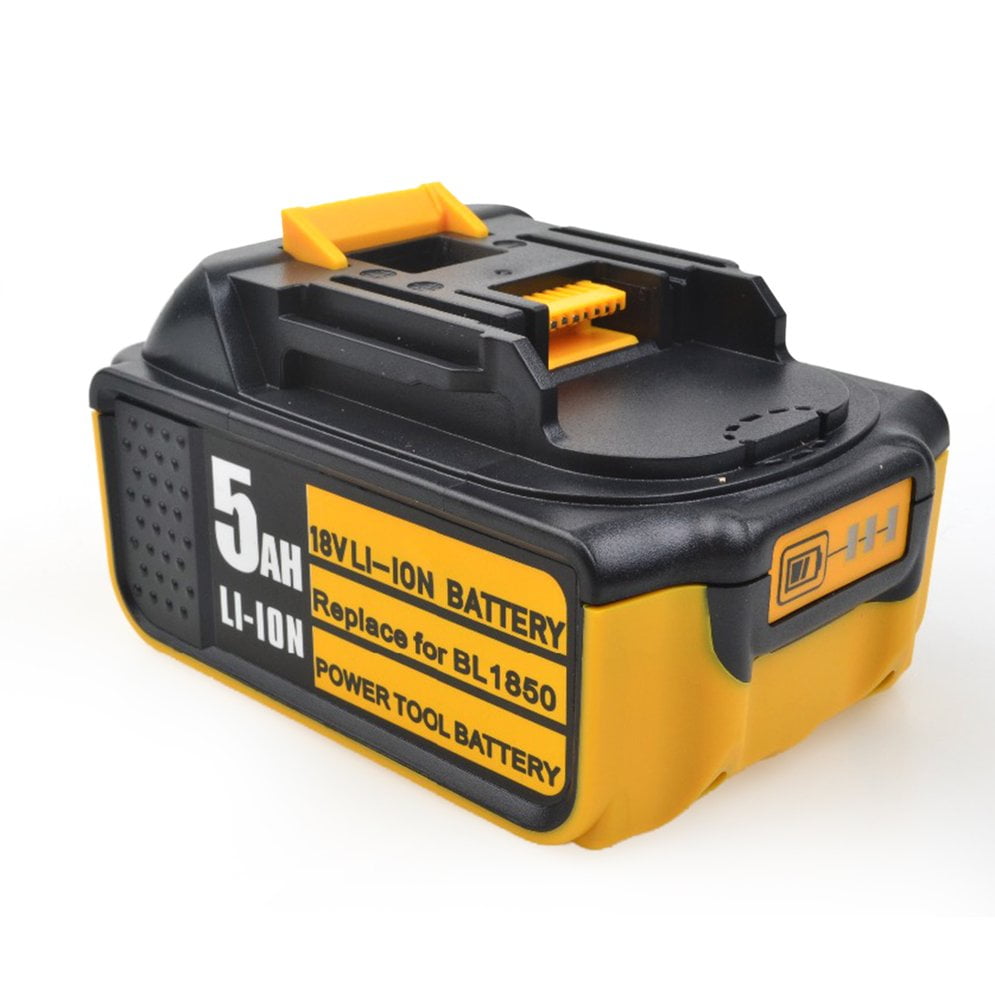 Details about   For Makita 18V 5.0Ah Lithium ion LXT BL1850B BL1830 BL1850 Charger or Battery US 