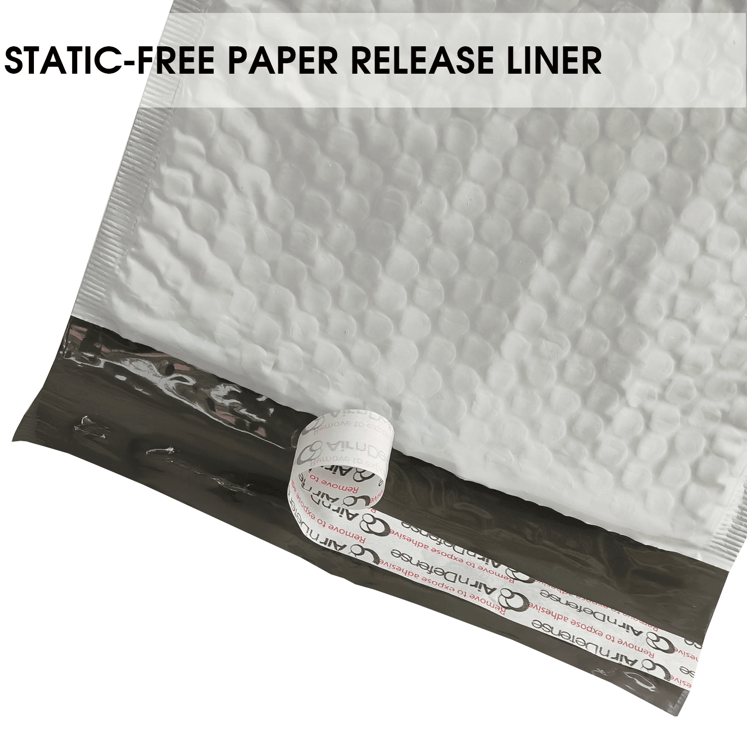 500 Count #0 6.5x10 Poly Bubble Mailers Wholesale Padded Shipping Envelopes