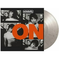 Echobelly - On - Limited 180-Gram White & Black Marble Colored Vinyl - Music & Performance