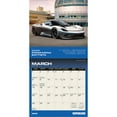 thumbnail image 3 of Supercars 2026 7 X 14 Inch (Hanging) Monthly Mini Wall Calendar, (Paperback), 3 of 9