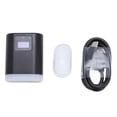 thumbnail image 2 of Mini cámara flash ultra portátil universal en la cámae flash electrónica speedlite para gr3 para zv1, Soporte de Zapatos en Caliente, Brillo de Nivel de 5600K 8, Tipo C, 2 of 7
