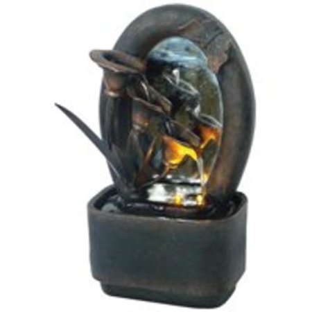 Aurelia Tabletop Fountain Worldwide Sourcing Fountains Y95205 034613952050