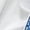 White Background and Blue Flower, variant on EASYBRA Women Floral Print V Neck Midi Dress Three Quarter Sleeve Elegant Casual A Line Summer Dress