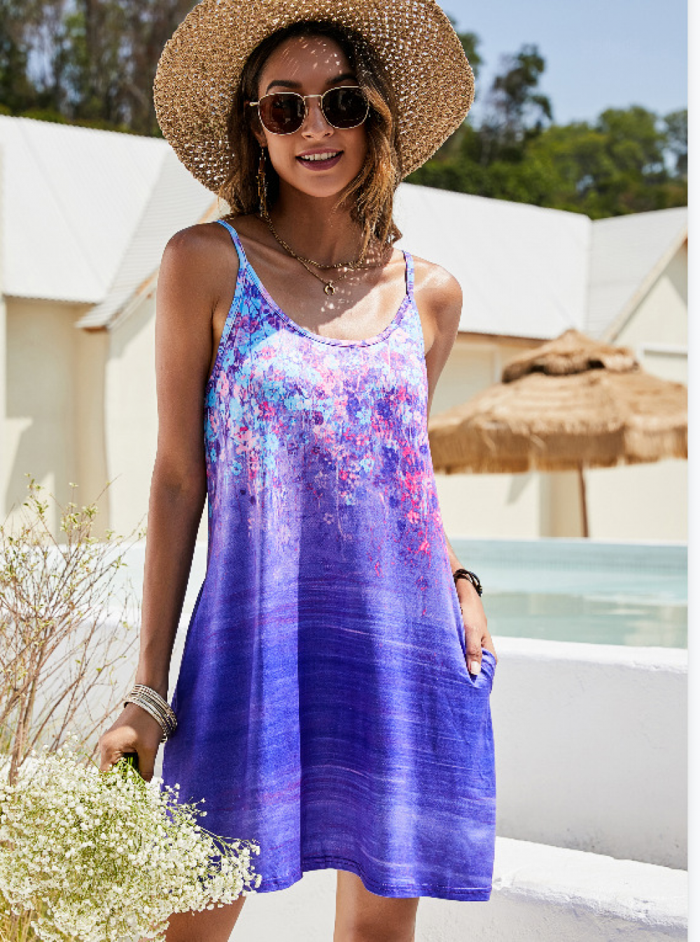 bulk cotton dresses