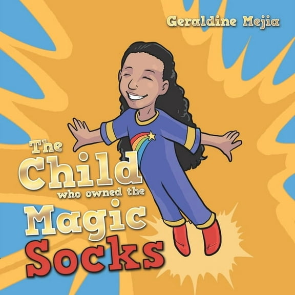 The Child Who Owned the Magic Socks, (Paperback)