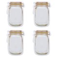 thumbnail image 1 of Bolsa de almacenamiento de aperitivos, botella transparente portátil multiusos, bolsa de almacenamiento portátil, bolsa de almacenamiento de sellado de botellas construida para durar, 1 of 8