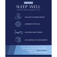 thumbnail image 4 of TempaGel by Restonic 13" Smooth Top, Lux Firm Mattress, Twin Extra Long, 4 of 8
