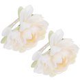 thumbnail image 3 of 2pcs Curtain Flower Buckles Curtain Flower Clips Curtain Flower Tiebacks, 3 of 8