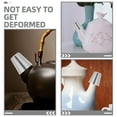 thumbnail image 2 of Pawsdot 4Pcs Home Teapot Spout Covers Simple Practical Stainless Steel Sleeve, 2 of 6