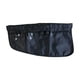 thumbnail image 1 of Advancent Hair Stylist Barber Accessories Tool Belt Black Pouch Black Salon Adjustable Almacenamiento y organización del hogar, 1 of 1