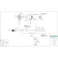 thumbnail image 4 of Candado de seguridad con cable para laptop LORADAR, paquete de 10, 2 m, antirrobo, 4 of 5