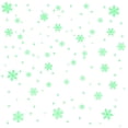 thumbnail image 4 of Pegatinas luminosas, en la oscuridad, Navidad, copo de nieve, pegatinas de pared, pegatinas de eficiencia maximizada, 4 of 8