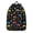 Game Controller Black-1, variant on Game Controller Black Pattern Backpack for School, Cute School Bag with Adjustable Shoulder Straps and Padded Back, 15.7"x11.8"x5.5"