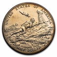 thumbnail image 2 of 1993-P World War II 1/2 Dollar Clad Commem BU (w/Box & COA), 2 of 4