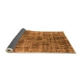 thumbnail image 2 of Ahgly Company Indoor Rectangle Oriental Orange Industrial Area Rugs, 5' x 8', 2 of 4