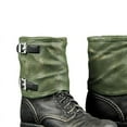 thumbnail image 4 of 1/6 Scale Leather Jacket Jeans Clothes Outfits with Boot for 12inch HT Action Figures Doll Body Accessory, 4 of 6